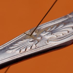 75K views · 92 reactions | Beautiful Brooch Made of Cutlery Thanks for watching! Please be aware that this video is for entertainment purposes and the techniques shown should not be attempted at home! | Bored Panda Art | Facebook