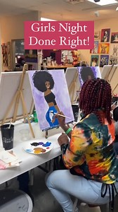Grab your Girls and have a FUN Girls Night Out! BYOB! | Painting with a Twist