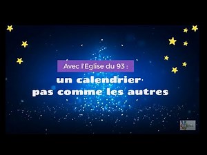Une surprise pour l'Avent : calendrier de l'Avent 2020