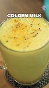 Sip on the sunshine with this Golden Milk! ✨ A warm, cosy hug in a cup, packed with all the goodness of turmeric! Watch the entire recipe on our YouTube channel Varun Inamdar Ingredients: 500ml Milk (full fat) 1/2 tsp Turmeric Powder 2 tbsp Honey 1/4 tsp Ginger Powder 1/4 tsp Cinnamon Powder 1/2 tsp Vanilla Essence #RajshriFood #AnybodyCanCookWithRajshriFood #Haldi #TurmericLatte #GoldenMilk #Turmeric #ImmunityBooster #Milk #Recipes #RecipeOfTheDay #Recipe #RecipeShare #Vegetarian | Rajshri Food