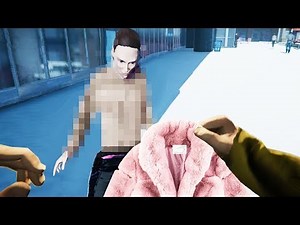 Literally Begging Clothes off of People - Hobo Tough Life Update