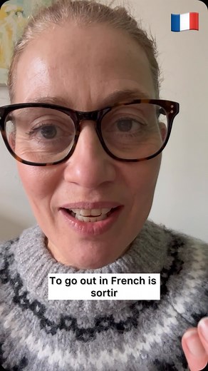 1.4K views · 458 reactions | #howtosaygooutinfrench   Speak better...