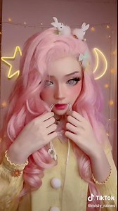 Fluttershy Cosplay and Cute Anime Vibes | Misty Raines