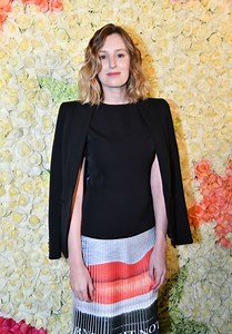 Laura Carmichael – Schiaparelli Haute Couture Fashion Show in Paris 01/21/2019 • CelebMafia