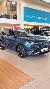 💰£1,850 VWFS Finance Deposit Contribution 💰 🔥Brand New 'Nightshade Blue Metallic' Tiguan R-Line eTsi🔥 – NOW ONLY £42,295* or £449 per month** Available for immediate delivery at Western VW, Newbridge. ✨ Vehicle Details 🔹 Tiguan R-Line r 🔹 Engine: 1.5 eTSI 150 PS 7-Speed DSG 🔹 Mileage: Delivery mileage** 🔹 Colour: Nightshade Blue Metallic ✅ Key Specification Includes: • Nightshade Blue Metallic • "Discover" Navigation system • Adaptive Cruise Control ACC • Wireless App-Connect (Apple CarP