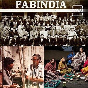 The story of Fabindia, blending modern designs with traditional patterns #AajNEWJDekhaKya | Briefly