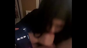 Timer Challenge Blowjob&excl; &OpenCurlyDoubleQuote;Last 5 minutes and I’ll let you fuck me in the ass&OpenCurlyDoubleQuote;