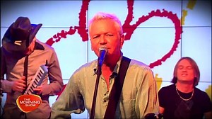 Watch Icehouse perform 'We Can Get Together'! 🤘 | The Morning Show