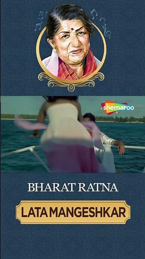 Shayad Meri Shaadi Ka Khayal - Souten #latamangeshkar #ytshorts #shorts