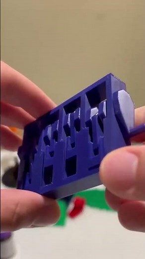 3D Printed Engine | Mechanical 3D Prints