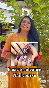 10 Days Basic to Advance Nail Art Course Who’s ready to start learning some nail trends? In my Nail Art Class, we work! My goal is to push you to your full potential! I’m so proud of all of my students! Its all about focus, patience and good vibes! I guarantee you will learn a lot from my class. If you or someone you know may want to take a Nail Art Class, send them to me ☎️More class details 91 7708819955 🌼Certified Course 🌼Hand on Practice Sessions 🌼Training Materials Provided 🌼Model Pract