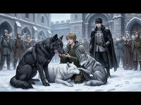 The Alpha King Came to Punish the Rejected Omega… But His Untouchable Wolves Fell Asleep in His Arms