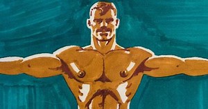 See The Sexy Tom Of Finland Show. Virtual Tours On-Demand. Plus: A Portfolio Of Provincetown's Hottest Beach-Covidians. - Towleroad Gay News