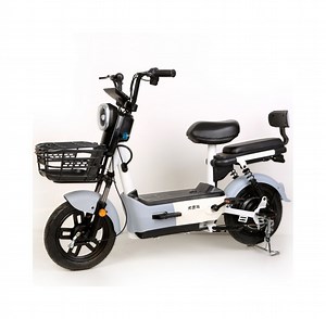 [Hot Item] 350W 500W Electric Bicycle Mini Power Battery Sport Electric Bike City Electrical Motorcycle Bike Scooter Adult E-Bike Dirt Bike