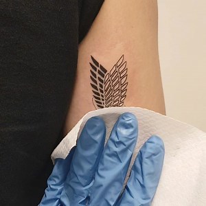 Eren key 🗝 Attack on Titan #animelover #attackontitan #erenjaeger #eren #attackontitantattoo #keytattoo #wingsofliberty #lealidellalibertà #mangaart #mangatattoo #animetattoo #manga #anime #tattoo #tattooedmen #inkedman #onmyskin #indelible #handmadetattoostudio #carpi #ink #art #🗝 | Novytattoo Handmade Tattoo Studio