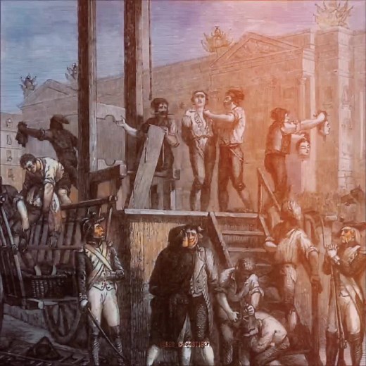 Robespierre & French Revolution History
