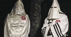 Ahead of Pro-Trump Rally, KKK Members Claim They're 'Not White Supremacists'