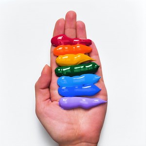 Awesome painting techniques: | Now I've Seen Everything