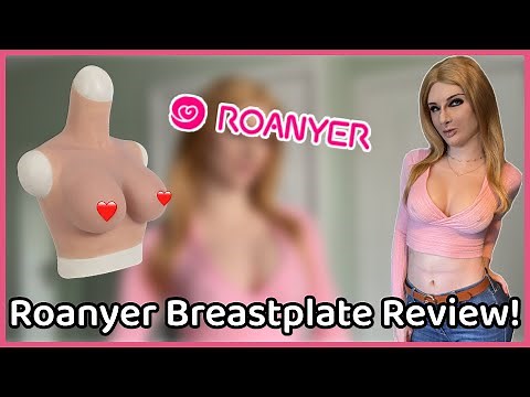 Roanyer Breastplate Unboxing & Review