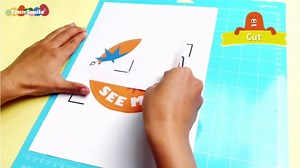 TranSmile Light Heat Transfer Paper for Laser & Inkjet Printers, 20 Sheets, 8.5x11", Laser Iron on Transfer Paper for Light Fabric, Printable HTV for T-Shirts, Vibrant, Soft & Durable Transfers