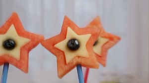 9K views · 18 reactions | These Patriotic Pops are a healthy and...