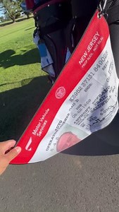 2.7K views | Need a sick golf towel? Fuggedaboutit... we got you covered. #usuckatgolf #tonysoprano #golftowel | U Suck at Golf | Facebook