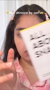 COSRX All About Snail Kit 🍦 | TukiTaki.com