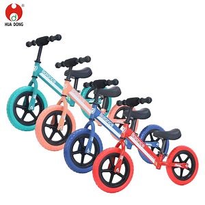 [Hot Item] Hot Product Wholesale Kid Balance Walk Bike Step Bike for Children Alloy Easy-to-Ride Balance Bike Junior Balance Bike Step-Through Balance Young Rider Bike