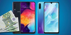 Günstige Smartphones unter 300 Euro
