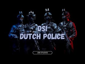 DSI | dutch special police unit