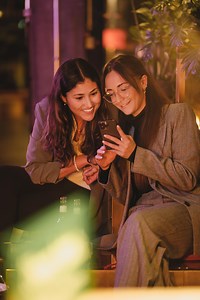 Schon mal getindert? Mach jetzt den Test und swipe dich zum perfekten...