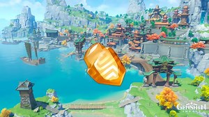 Dónde encontrar Cor Lapis en Genshin Impact: mapa y ubicaciones