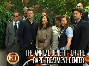 21K views · 417 reactions | Cast of #GreysAnatomy talk about the importance of The Rape Treatment Center, "Mc" names, and twins (2006) #ThrowbackThursday | Justin Chambers Online | Facebook