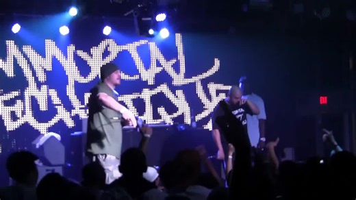 Dance With The Devil: Immortal Technique Live Performance