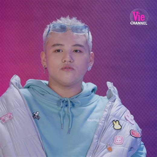 Một chàng trai trẻ với nguồn năng lượng rất tích cực ------------------ Rap Việt 2024 phát sóng Thứ 7 hàng tuần lúc 20:00 trên kênh truyền hình #HTV2 và 21:00 trên ứng dụng #VieON Cảm ơn Bad Habits - Đơn vị hỗ trợ trang phục thí sinh Bad Habits - Bad Is Not Bad #Badhabits #Badhabitsrv ----------------- © Chương trình RAP VIỆT thuộc bản quyền của VieON & Vie Channel thuộc DatVietVAC #DatVietVAC #VieChannel #VieON #RapViet #RapViet2024 | Rap Việt Vie Channel