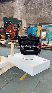 This was Gent Design Market. A huge thank you to the organisers of @a_designmarket for bringing together such a strong community of design lovers, collectors and passionate exhibitors. The atmosphere, the conversations, the energy — it’s what makes events like this so special. We’re grateful for everyone who stopped by our booth, discovered the pieces and shared their enthusiasm with us. Seeing design appreciated in real life will always be our favourite part. Until next time, Ghent! #adesignmar