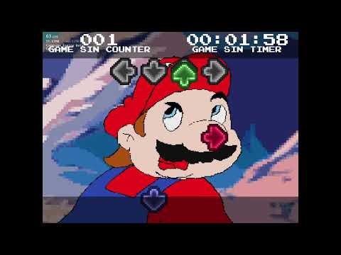 Fnf | YTP invasion v3 | Smoke (by StashClub) | FC