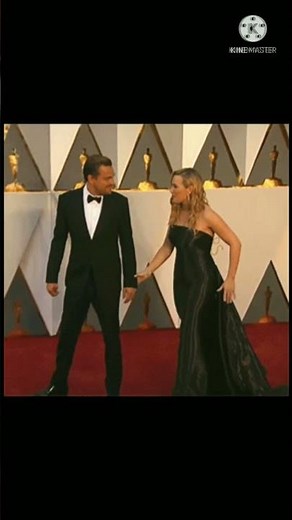 Leonardo DiCaprio and Kate Winslet's Friendship😍😍😍
