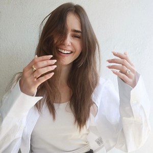 Lily Collins' Skincare Routine: Learn Emily in Paris Star's Beauty Secrets
