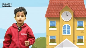 What a cute presentation by #Manav of #Nursery class! Blossom is strongly committed to Language Enrichment. #LanguageEnrichment #BlossomAcademy #EmpoweringCommunication #EducationForExcellence #CBSE #Suratgarh #BestSchoolinSuratgarh | Blossom Academy