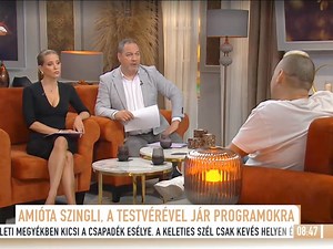 MC Hawer a ma reggeli Mokka adásában 🎶 Koczka Géza ✌️ | MC Hawer és Tekknő