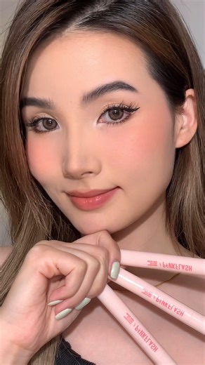 A step-by-step tutorial on effortlessly achieving naturally voluminous eyebrows👏! #pinkflash #pinkflashph #pinkflashcosmetics #makeup #UpNSet #newproduct #waterproof #longlasting #easytouse #eyebrows #sweatproof #eyebrowtutorial | Pinkflash_ph