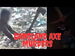 Brazil Gangland Axe Murders | The Brutality Of Life In The Favela | 3 Truly Horrific Videos