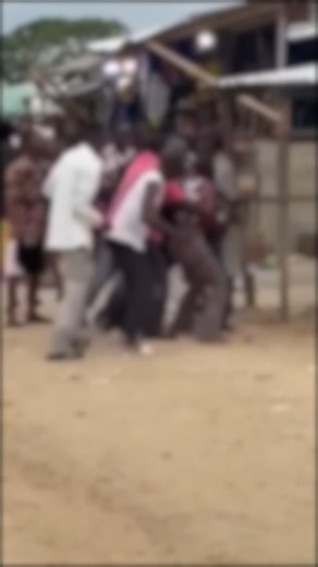 Outrage over ‘rape festival’