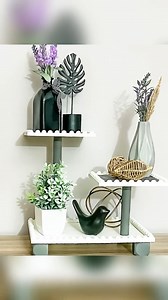 39K views · 1K reactions | In case you missed this one. Dollar Tree Tier Tray DIY | We Craft Around | Facebook