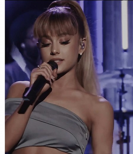 Ariana Grande: Tristeza pela Sua Ausência no Brasil