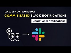 GitHub Workflows: Automate Slack Notifications