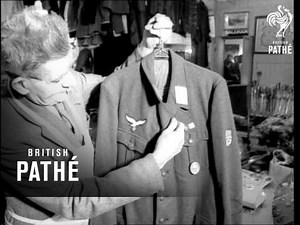 Sale Of Nazi Relics (1966)