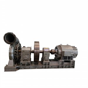 [Hot Item] Brushless Generator Exciter for Hydro Turbine Generator