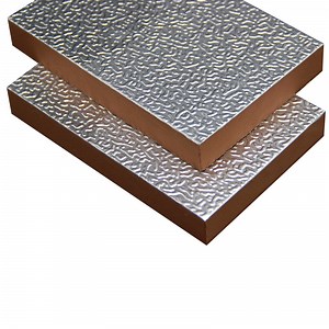 [Hot Item] Phenolic Foam Pre-Insulated Duct Board Insulation